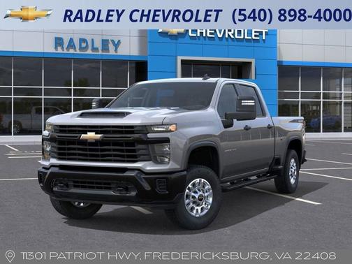 2026 Chevrolet Silverado 2500 WT