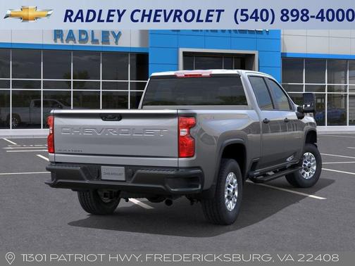 2026 Chevrolet Silverado 2500 WT