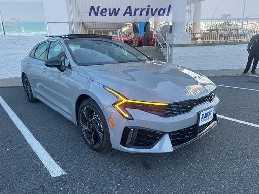 2025 Kia K5 GT-Line