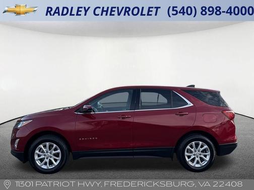 2020 Chevrolet Equinox 1LT