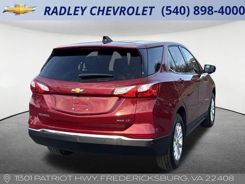 2020 Chevrolet Equinox 1LT