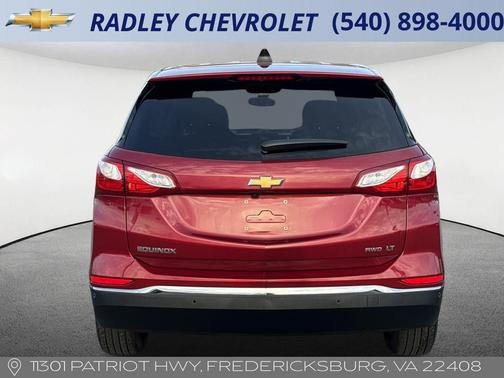 2020 Chevrolet Equinox 1LT