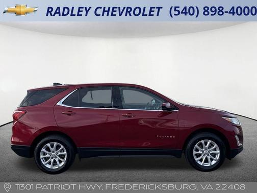 2020 Chevrolet Equinox 1LT