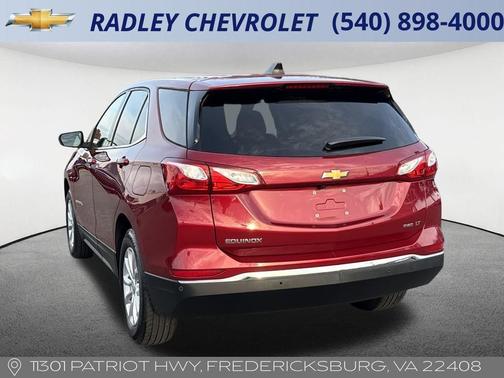 2020 Chevrolet Equinox 1LT