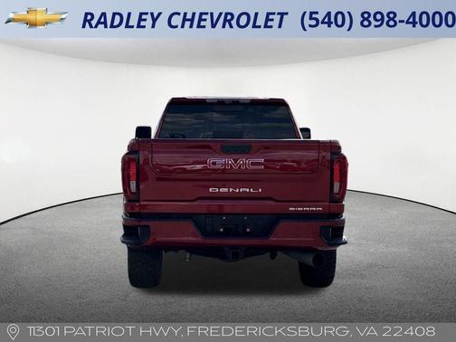 2023 GMC Sierra 2500 Denali