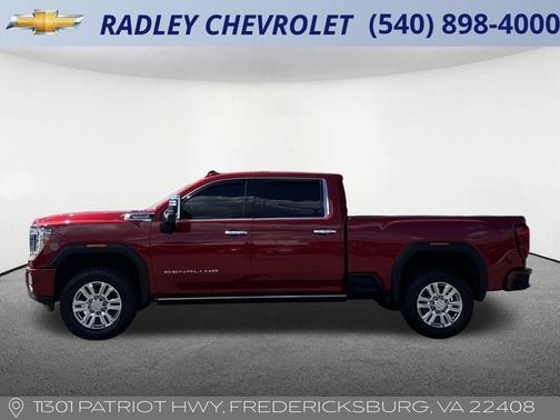 2023 GMC Sierra 2500 Denali