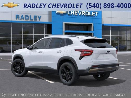 2026 Chevrolet Trax ACTIV