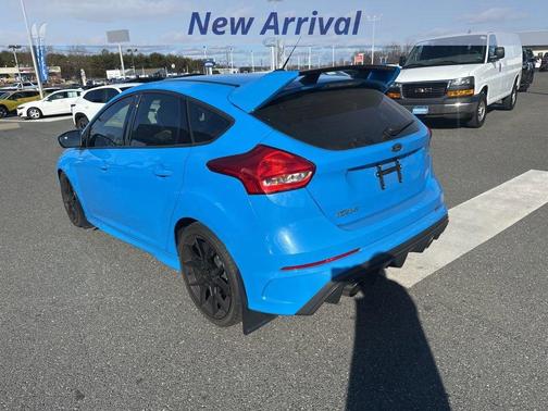 2016 Ford Focus RS Base