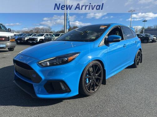 2016 Ford Focus RS Base