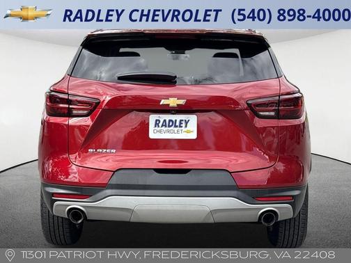 2023 Chevrolet Blazer 2LT