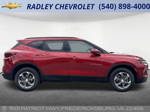 2023 Chevrolet Blazer 2LT