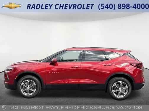2023 Chevrolet Blazer 2LT