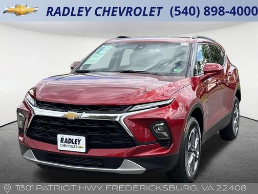 2023 Chevrolet Blazer 2LT