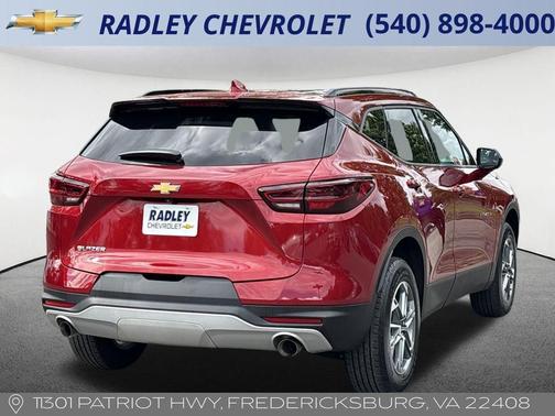 2023 Chevrolet Blazer 2LT