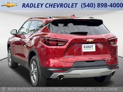 2023 Chevrolet Blazer 2LT