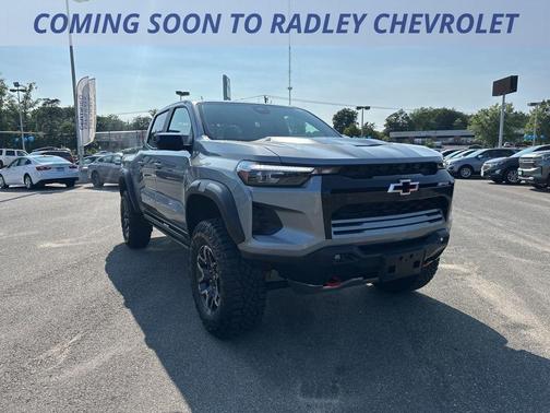 2024 Chevrolet Colorado ZR2