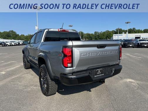 2024 Chevrolet Colorado ZR2
