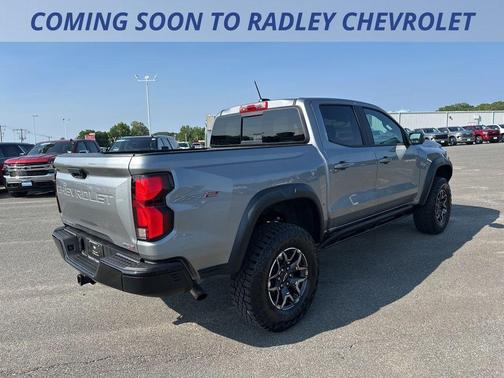 2024 Chevrolet Colorado ZR2