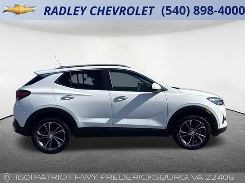 2022 Buick Encore GX Select
