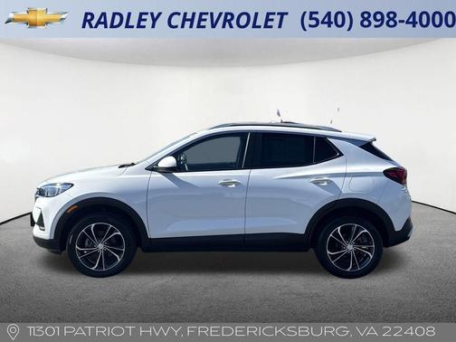 2022 Buick Encore GX Select