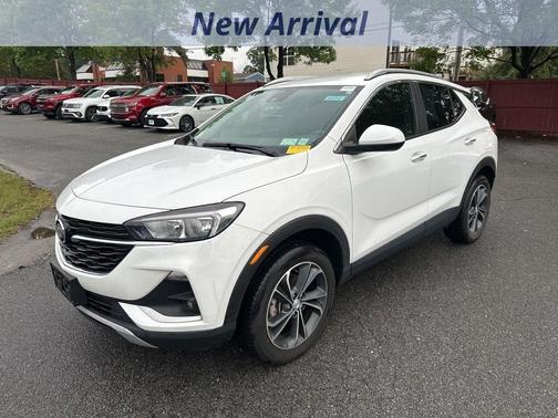 2022 Buick Encore GX Select