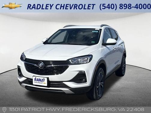 2022 Buick Encore GX Select