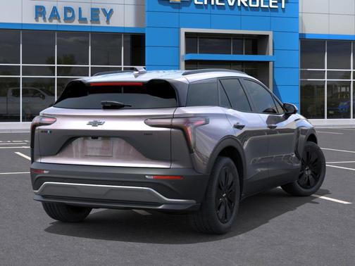 2026 Chevrolet Blazer EV LT