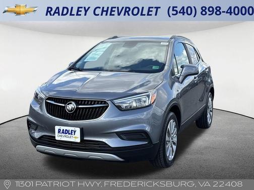 2020 Buick Encore Preferred