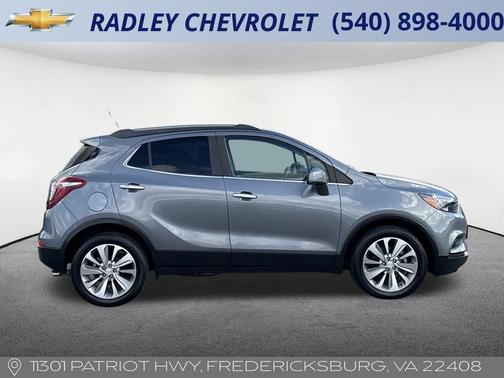 2020 Buick Encore Preferred