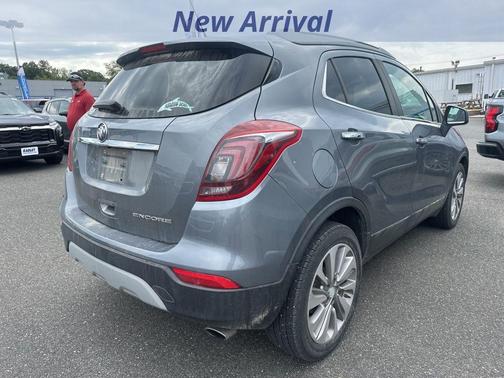 2020 Buick Encore Preferred