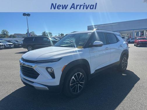 2024 Chevrolet Trailblazer LT