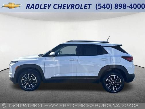 2024 Chevrolet Trailblazer LT