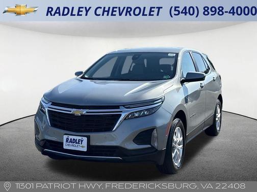 2024 Chevrolet Equinox LT