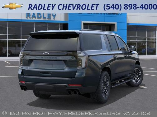Cypress 2026 Chevrolet Suburban Z71