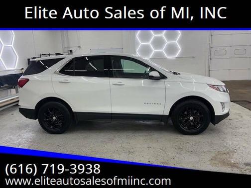 2019 Chevrolet Equinox 1LT