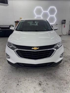 2019 Chevrolet Equinox 1LT