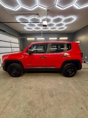 2015 Jeep Renegade Sport