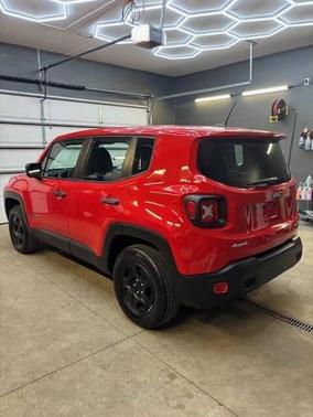 2015 Jeep Renegade Sport