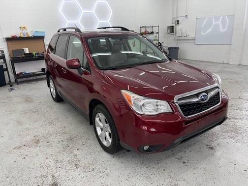2015 Subaru Forester 2.5i Limited