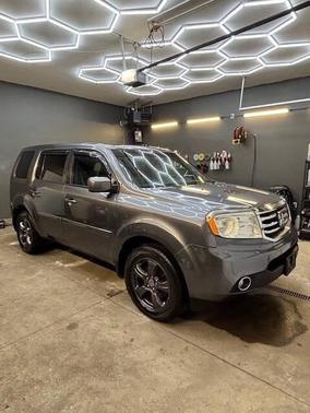 2013 Honda Pilot EX-L
