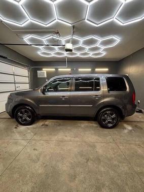 2013 Honda Pilot EX-L