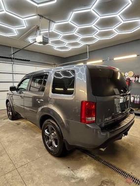2013 Honda Pilot EX-L