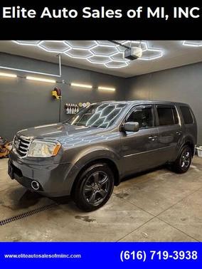 2013 Honda Pilot EX-L