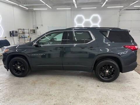 2020 Chevrolet Traverse LT Cloth
