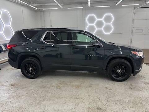 2020 Chevrolet Traverse LT Cloth