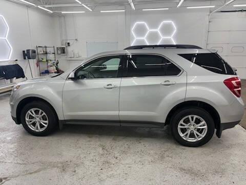 2017 Chevrolet Equinox 1LT