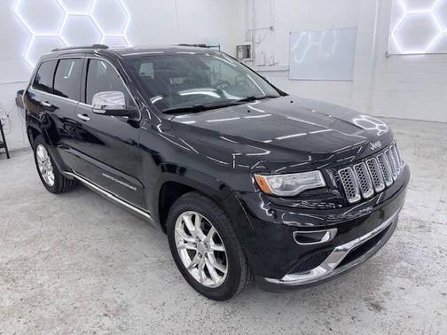 2014 Jeep Grand Cherokee Summit