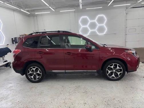 2015 Subaru Forester 2.0XT Touring