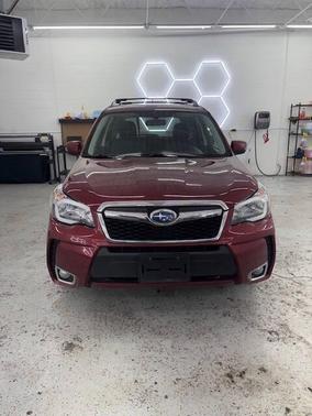 2015 Subaru Forester 2.0XT Touring