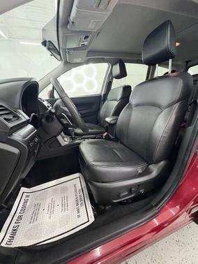2015 Subaru Forester 2.0XT Touring